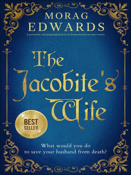 Title details for The Jacobite's Wife by Morag Edwards - Available